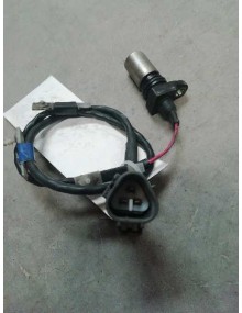 Recambio de sensor cigueñal para toyota land cruiser (j12) 3.0 turbodiesel referencia OEM IAM  FICHA 3 PINS  2