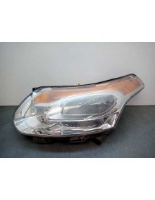 Recambio de faro izquierdo para citroën c3 picasso sx referencia OEM IAM 9681873980  
