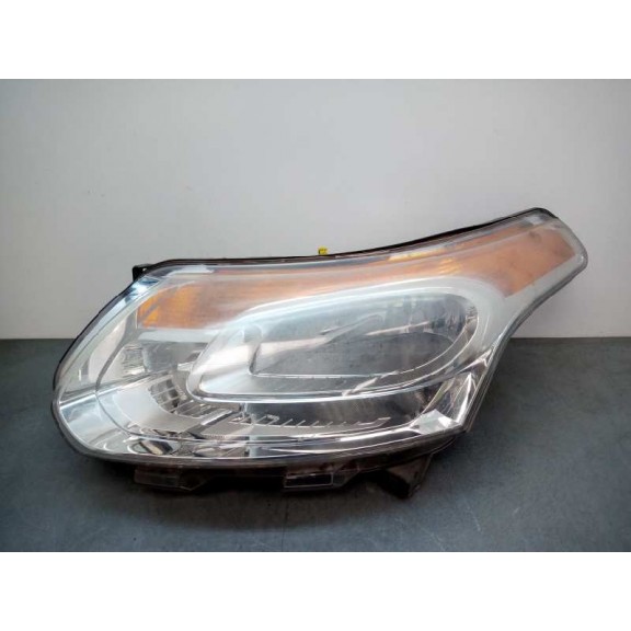 Recambio de faro izquierdo para citroën c3 picasso sx referencia OEM IAM 9681873980  