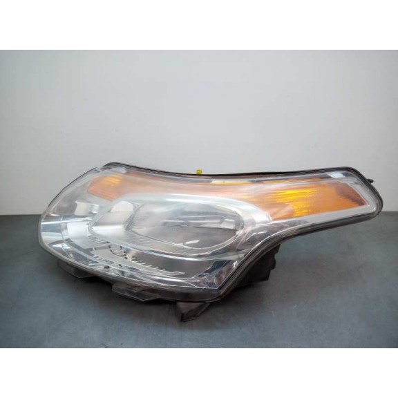 Recambio de faro izquierdo para citroën c3 picasso sx referencia OEM IAM 9681873980  