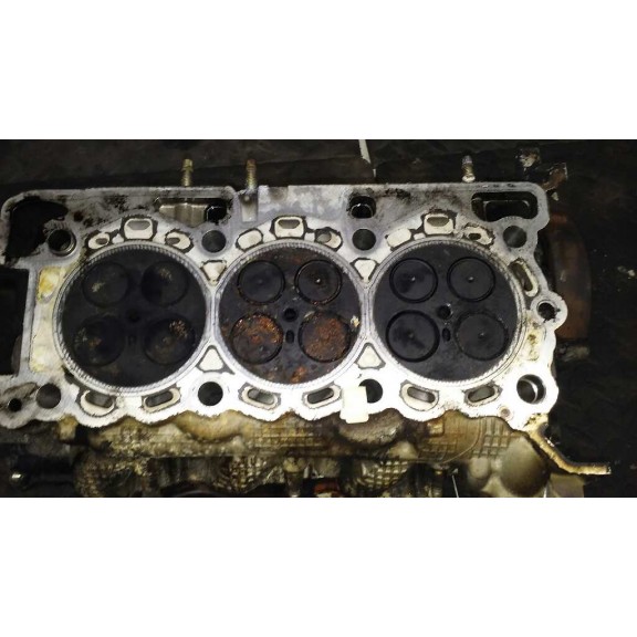 Recambio de culata para land rover discovery 4 3.0 td v6 cat referencia OEM IAM  DER 