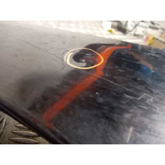 Recambio de aleta delantera izquierda para opel insignia berlina cosmo referencia OEM IAM 13277520 UN TOQUE 