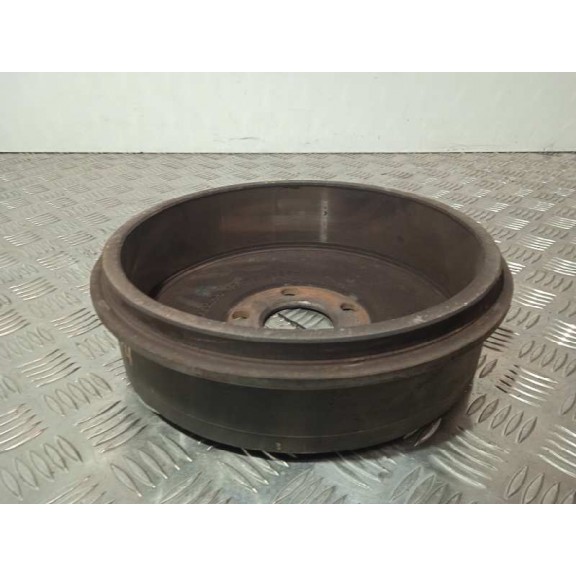 Recambio de tambor freno trasero para fiat scudo (222) 2.0 jtd cat referencia OEM IAM   5 TORNILLOS 28 CM