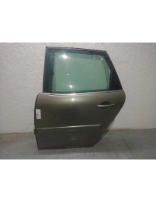 Recambio de puerta trasera izquierda para citroën c4 picasso lx plus referencia OEM IAM 9006K5 CHAMPAN 