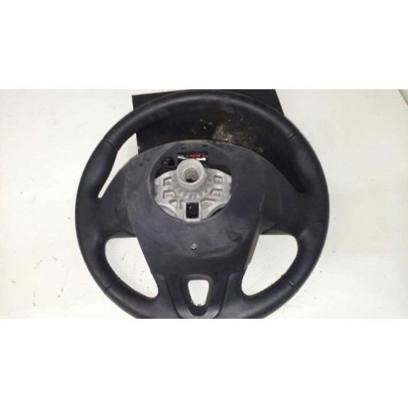 Recambio de volante para renault megane iii berlina 5 p bose edition referencia OEM IAM 484003397R  