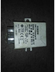 Recambio de modulo electronico para bmw serie 5 berlina (e39) 525tds referencia OEM IAM 61358380137  