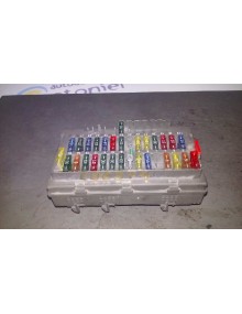 Recambio de modulo electronico para fiat scudo (222) 2.0 jtd cat referencia OEM IAM 9629677480   2