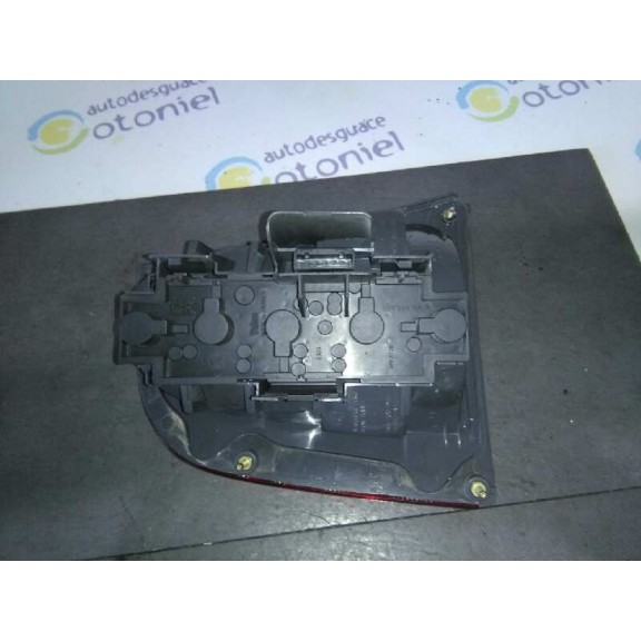 Recambio de piloto trasero derecho para skoda octavia berlina (1u2) 1.9 tdi glx referencia OEM IAM   