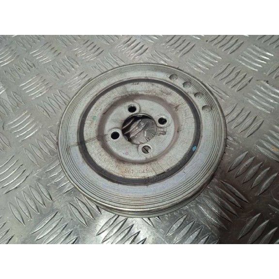 Recambio de polea cigueñal para citroën nemo basis referencia OEM IAM 55200498 46819147 0614150