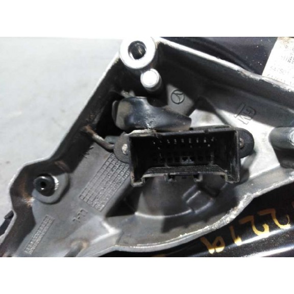 Recambio de retrovisor izquierdo para opel insignia berlina cosmo referencia OEM IAM  NEGRO ELECTRICO 5 PIN