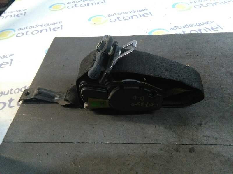 Recambio de cinturon seguridad delantero derecho para bmw serie 3 berlina (e36) 325td referencia OEM IAM   