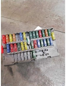 Recambio de caja reles / fusibles para fiat scudo (222) 2.0 jtd cat referencia OEM IAM PA6GF15  