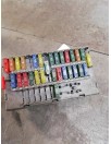 Recambio de caja reles / fusibles para fiat scudo (222) 2.0 jtd cat referencia OEM IAM PA6GF15  