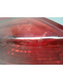 Recambio de piloto trasero izquierdo para renault vel satis (bj0) initiale referencia OEM IAM 8200384031  CRISTAL RAYADO 2