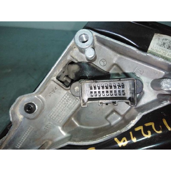 Recambio de retrovisor izquierdo para opel insignia berlina cosmo referencia OEM IAM  NEGRO ELECTRICO 5 PIN