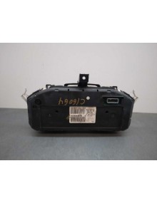 Recambio de cuadro instrumentos para renault megane ii coupe/cabrio luxe privilege referencia OEM IAM 8200408799   2