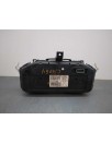 Recambio de cuadro instrumentos para renault megane ii coupe/cabrio luxe privilege referencia OEM IAM 8200408799  
