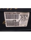 Recambio de cuadro instrumentos para renault megane ii coupe/cabrio luxe privilege referencia OEM IAM 8200408799  