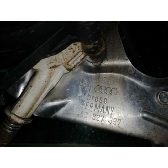 Recambio de elevalunas delantero izquierdo para audi a6 avant (4b5) 2.5 tdi referencia OEM IAM 4B08376397 ELECTRICO 