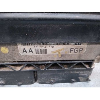 Recambio de centralita motor uce para saab 9-3 berlina 1.9 tid cat referencia OEM IAM 55354770  