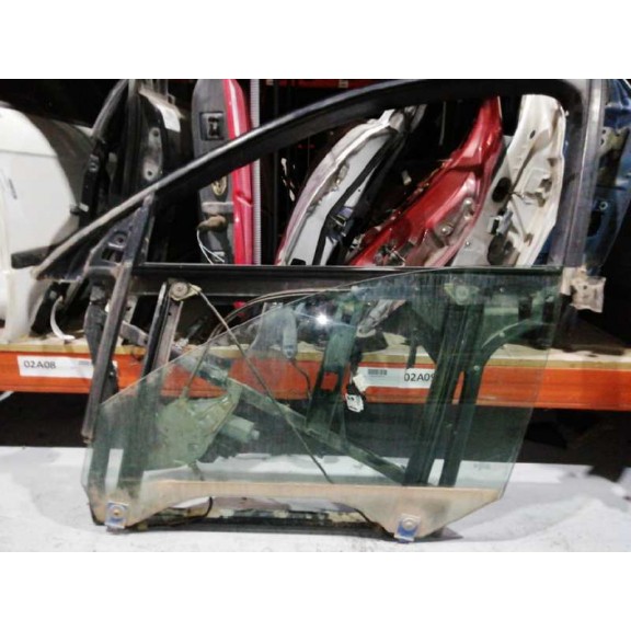 Recambio de elevalunas delantero izquierdo para audi a6 avant (4b5) 2.5 tdi referencia OEM IAM 4B08376397 ELECTRICO 