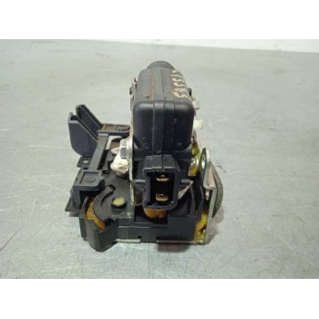 Recambio de cerradura puerta delantera derecha para dacia duster ambiance 4x2 referencia OEM IAM 8200735224 2 PINES 