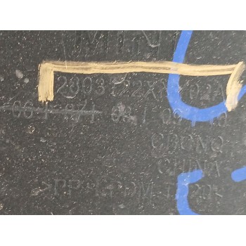 Recambio de paragolpes delantero para mini mini (f56) cooper s jcw referencia OEM IAM 2803122xny02a  