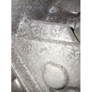 Recambio de caja cambios para nissan qashqai i (j10, nj10) 1.6 dci referencia OEM IAM   