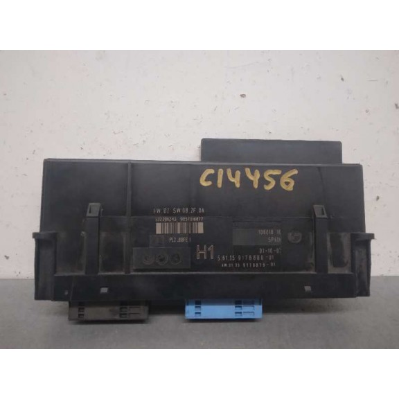 Recambio de modulo confort para bmw serie 3 berlina (e90) 320d referencia OEM IAM 6135917688001  