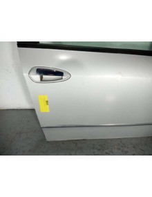 Recambio de puerta delantera derecha para fiat linea (110) 1.3 16v jtd cat referencia OEM IAM  1 GOLPE PEQUEÑO PLATA 2