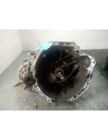 Recambio de caja cambios para renault scenic iii dynamique referencia OEM IAM ND4012 6V 156.000KM
