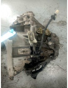Recambio de caja cambios para renault scenic iii dynamique referencia OEM IAM ND4012 6V 156.000KM 2