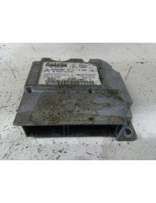 Recambio de centralita airbag para citroën c4 berlina collection referencia OEM IAM 9662643980  