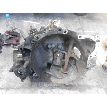 Recambio de caja cambios para citroën berlingo 1.9 diesel referencia OEM IAM 20TE22  