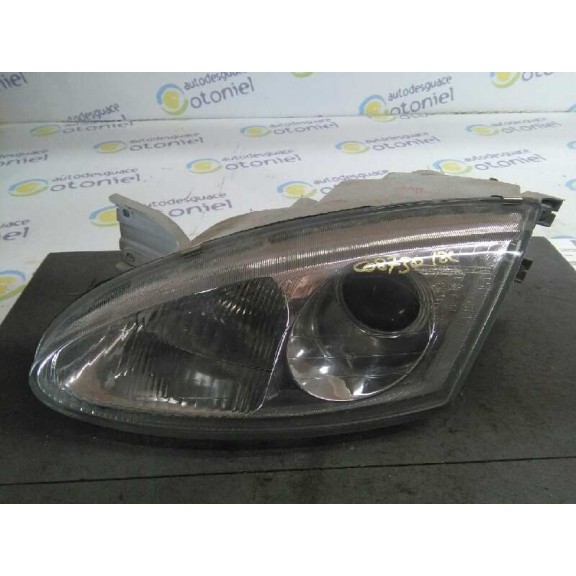 Recambio de faro izquierdo para hyundai coupe (rd) 2.0 fx referencia OEM IAM   BIFARO