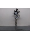 Recambio de elevalunas trasero derecho para toyota prius (nhw30) eco referencia OEM IAM 0620201012 8572072020 7 CABLES