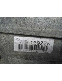 Recambio de caja cambios para bmw serie 1 berlina (e81/e87) 120d referencia OEM IAM LU75724646HP21 AUTOMATICA 177CV 2