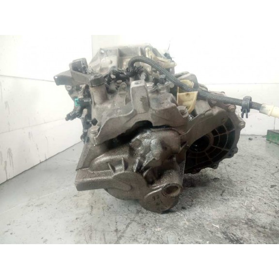 Recambio de caja cambios para renault scenic iii dynamique referencia OEM IAM ND4012 6V 156.000KM