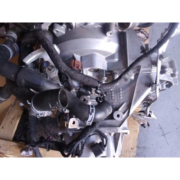 Recambio de caja cambios para seat ibiza (kj1) 1.0 tsi referencia OEM IAM UTV ENTREGA CASCO 