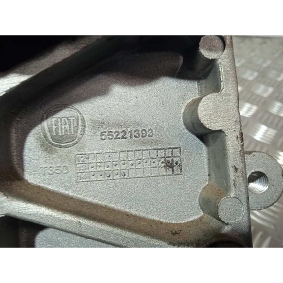 Recambio de soporte alternador para citroën nemo basis referencia OEM IAM 55221393  