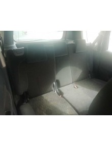 Recambio de asientos traseros para citroën c3 picasso sx referencia OEM IAM   