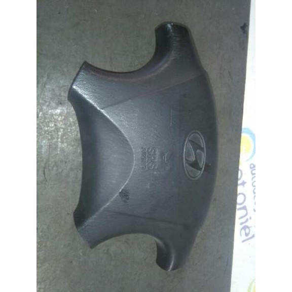 Recambio de airbag delantero izquierdo para hyundai matrix (fc) 1.6 gls referencia OEM IAM   