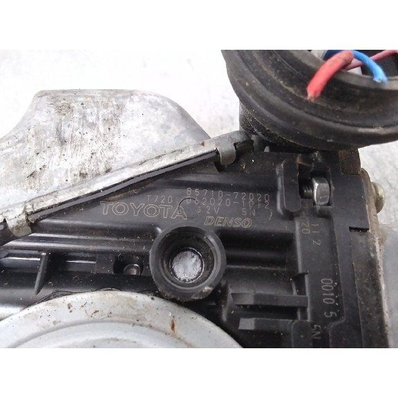 Recambio de elevalunas trasero derecho para toyota prius (nhw30) eco referencia OEM IAM 0620201012 8572072020 7 CABLES