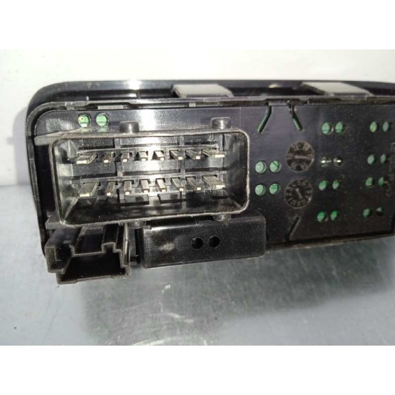 Recambio de mando elevalunas delantero izquierdo para citroën c3 tonic referencia OEM IAM 98012283XT 980122883XT 2 TECLAS