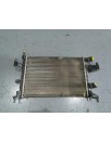 Recambio de radiador agua para opel corsa c blue line referencia OEM IAM   54X38