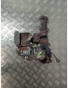 Recambio de turbocompresor para citroën nemo basis referencia OEM IAM 55237520 9S516K682BA 0375S1