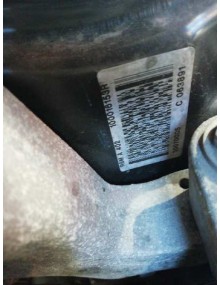 Recambio de motor completo para renault scenic iii dynamique referencia OEM IAM R9M402EURO5 R9MA402 R 2