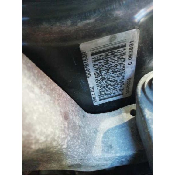 Recambio de motor completo para renault scenic iii dynamique referencia OEM IAM R9M402EURO5 R9MA402 R