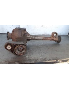 Recambio de diferencial delantero para volkswagen touareg (7la) tdi r5 referencia OEM IAM 4460310026 DRM99037 0AA409508 44603100 2