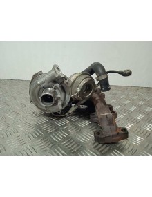 Recambio de turbocompresor para citroën nemo basis referencia OEM IAM 55237520 9S516K682BA 0375S1 2